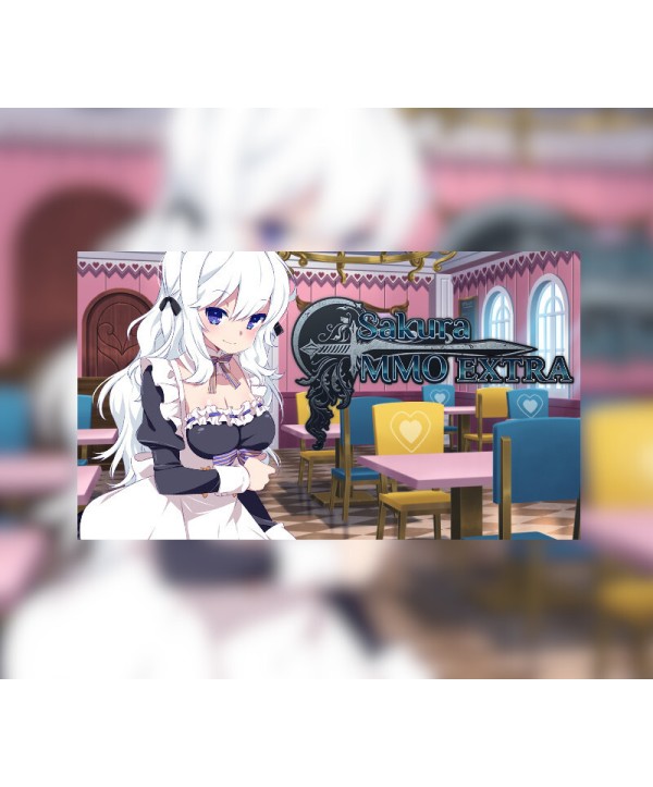 Sakura MMO Extra Steam Key EUROPE